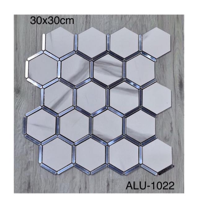 Aluminium Mosaic